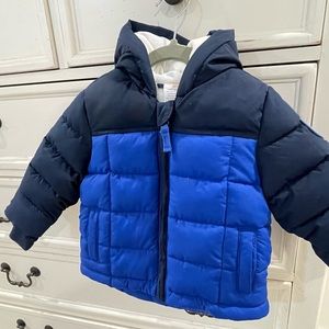 12-18 month coat